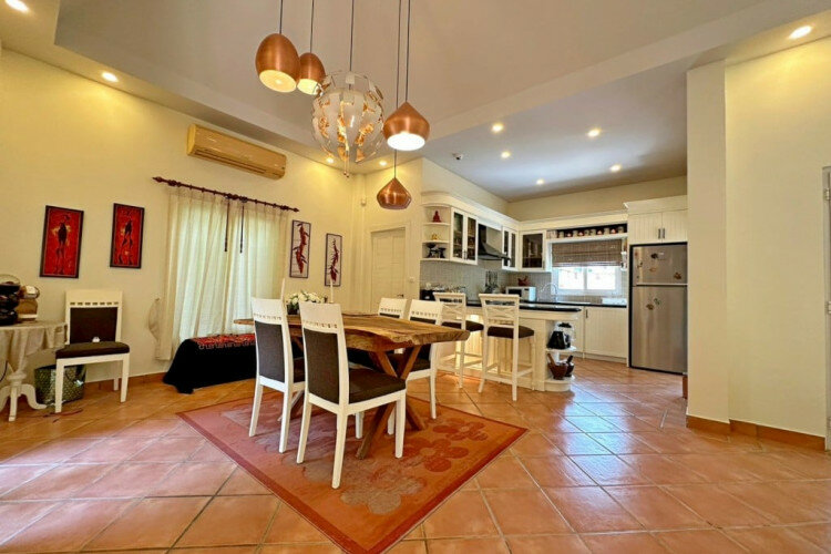 Дом в Банг Ламунге, Таиланд | THE355490