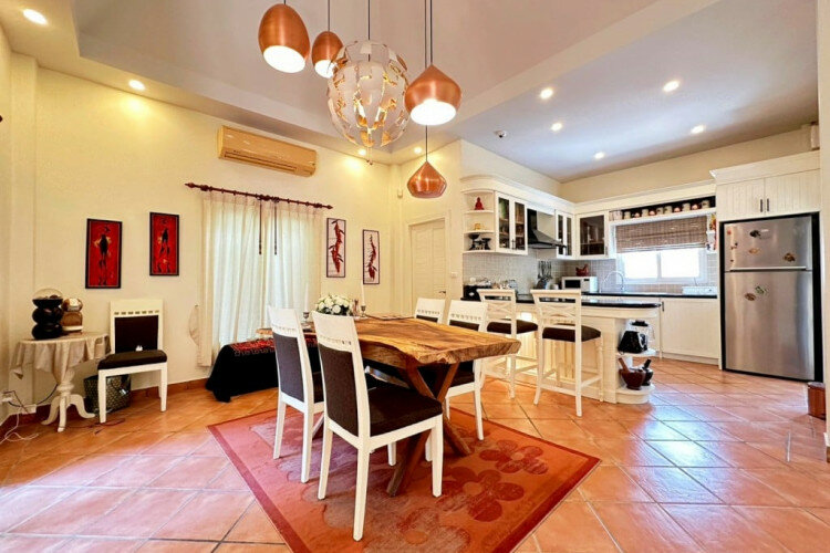 Дом в Банг Ламунге, Таиланд | THE355490