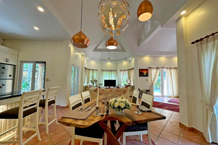 Дом в Банг Ламунге, Таиланд | THE355490