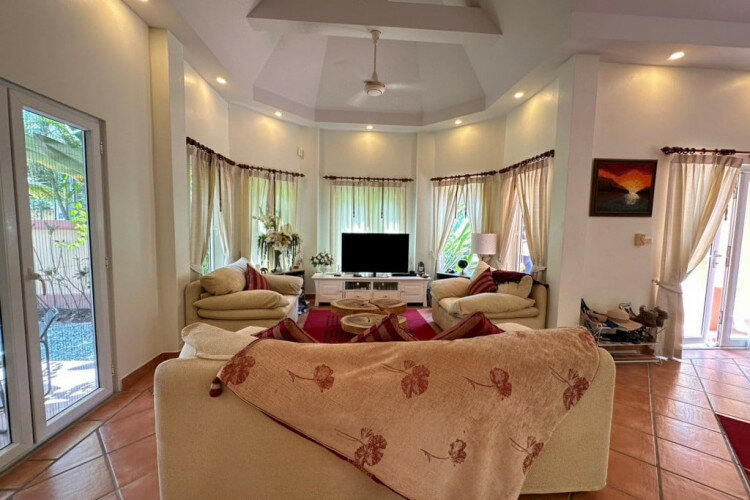 Дом в Банг Ламунге, Таиланд | THE355490