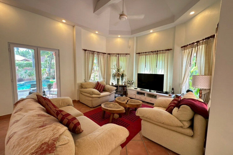 Дом в Банг Ламунге, Таиланд | THE355490