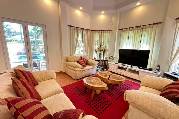 Дом в Банг Ламунге, Таиланд | THE355490