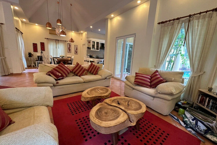 Дом в Банг Ламунге, Таиланд | THE355490