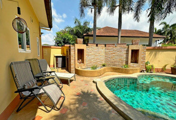 Дом в Банг Ламунге, Таиланд | THE355490