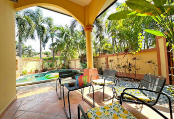 Дом в Банг Ламунге, Таиланд | THE355490