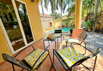 Дом в Банг Ламунге, Таиланд | THE355490