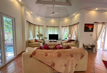 Дом в Банг Ламунге, Таиланд | THE355490