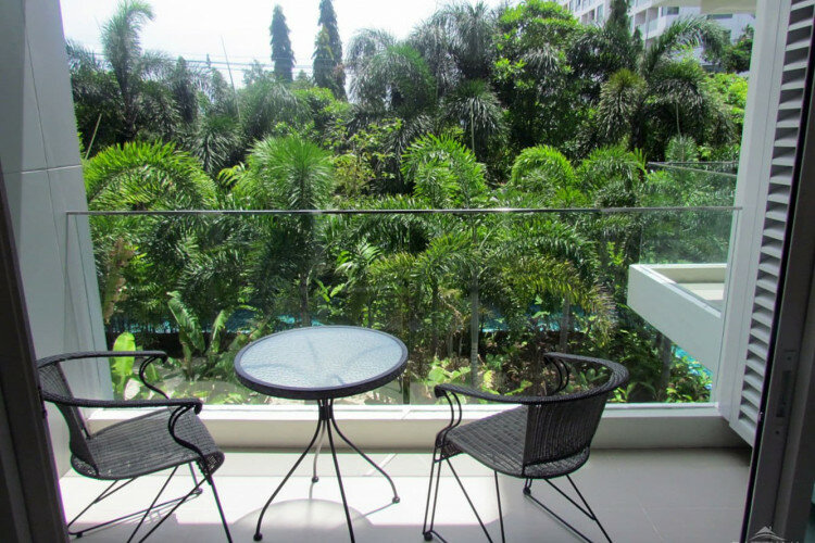 Кондоминиум в Паттайе, Таиланд | THE125096