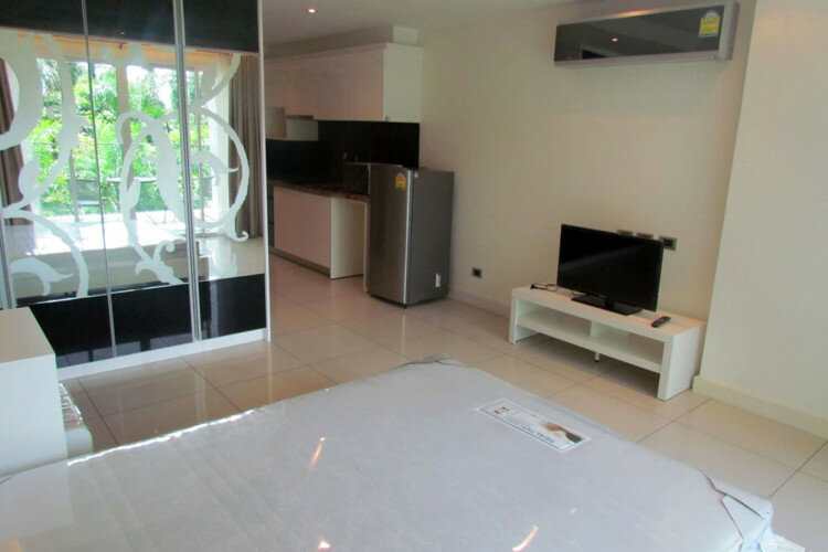 Кондоминиум в Паттайе, Таиланд | THE125096