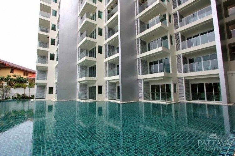 Кондоминиум в Паттайе, Таиланд | THE125096