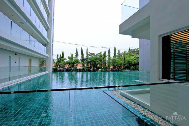 Кондоминиум в Паттайе, Таиланд | THE125096