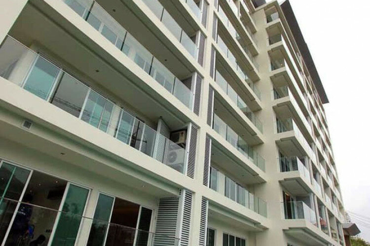 Кондоминиум в Паттайе, Таиланд | THE125096