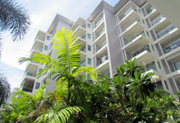 Кондоминиум в Паттайе, Таиланд | THE125096