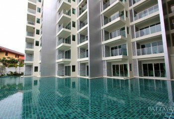 Кондоминиум в Паттайе, Таиланд | THE125096