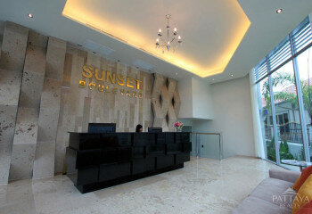 Кондоминиум в Паттайе, Таиланд | THE125096