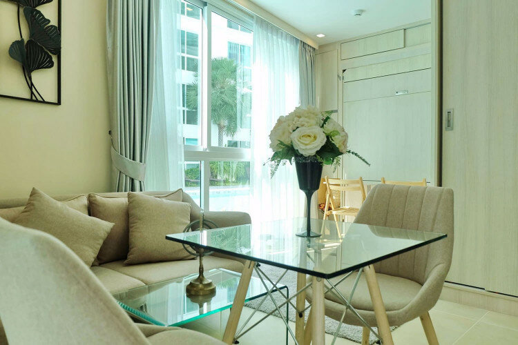 Кондоминиум в Паттайе, Таиланд | THE555134