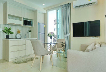 Кондоминиум в Паттайе, Таиланд | THE555134