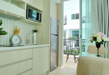 Кондоминиум в Паттайе, Таиланд | THE555134