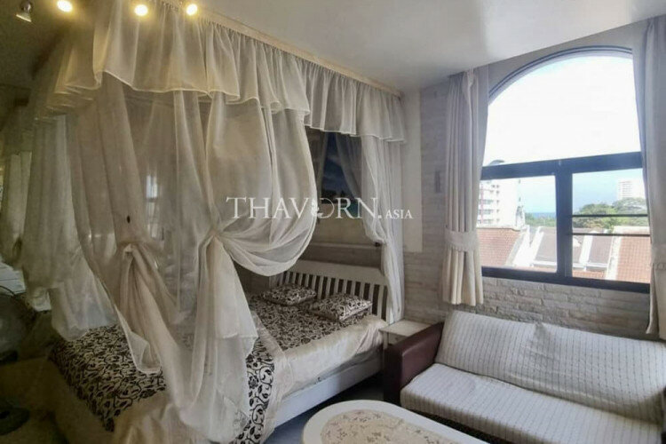 Кондоминиум в Паттайе, Таиланд | THE456406