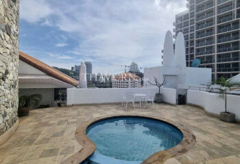 Кондоминиум в Паттайе, Таиланд | THE456406