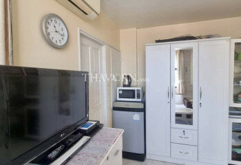 Кондоминиум в Паттайе, Таиланд | THE456406