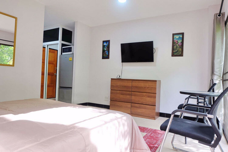 Кондоминиум в Паттайе, Таиланд | THE255060