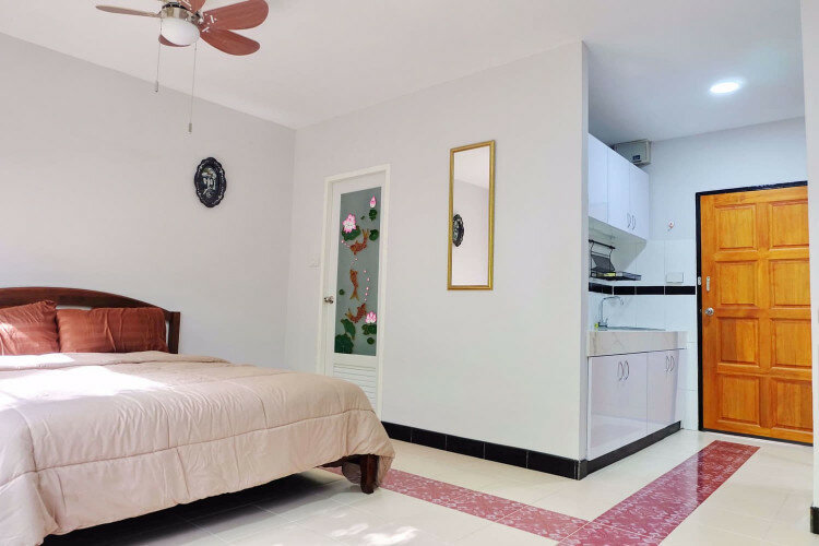 Кондоминиум в Паттайе, Таиланд | THE255060