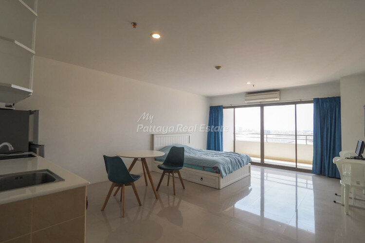 Кондоминиум в Паттайе, Таиланд | THE356090