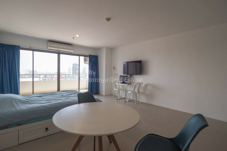 Кондоминиум в Паттайе, Таиланд | THE356090