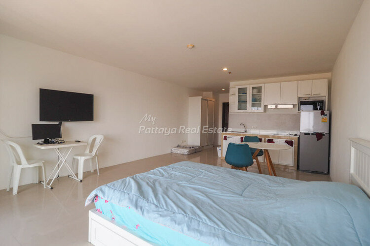 Кондоминиум в Паттайе, Таиланд | THE356090