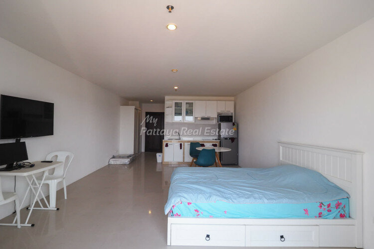 Кондоминиум в Паттайе, Таиланд | THE356090