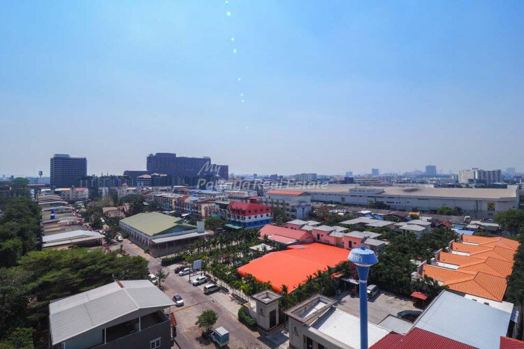 Кондоминиум в Паттайе, Таиланд | THE356090