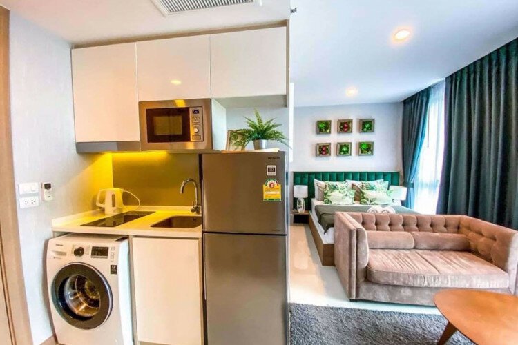 Кондоминиум в Паттайе, Таиланд | THE155163