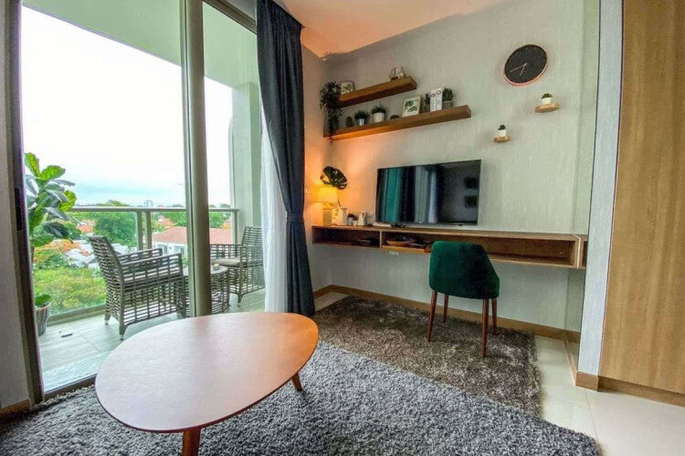 Кондоминиум в Паттайе, Таиланд | THE155163