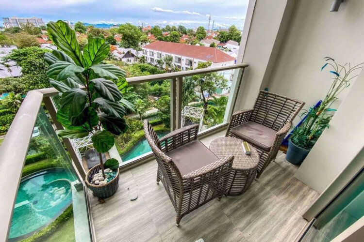 Кондоминиум в Паттайе, Таиланд | THE155163