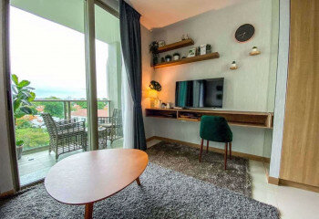 Кондоминиум в Паттайе, Таиланд | THE155163