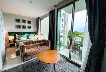 Кондоминиум в Паттайе, Таиланд | THE155163