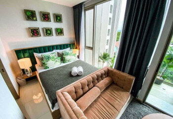 Кондоминиум в Паттайе, Таиланд | THE155163