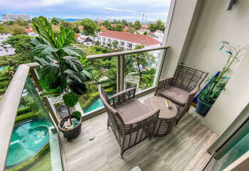 Кондоминиум в Паттайе, Таиланд | THE155163