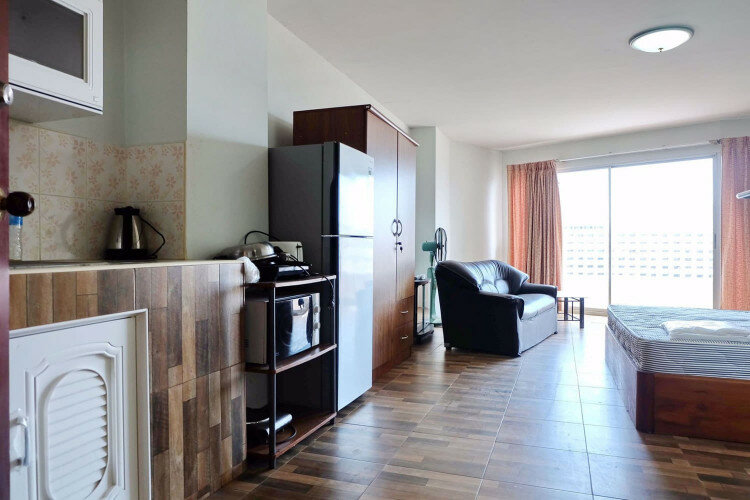 Кондоминиум в Паттайе, Таиланд | THE555100