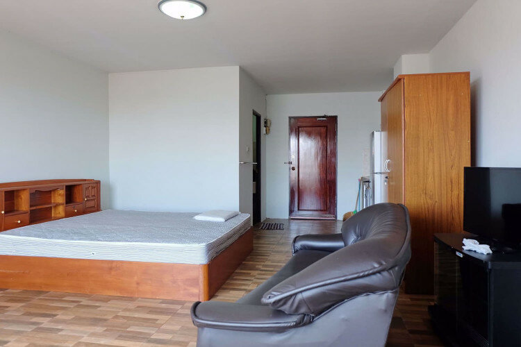 Кондоминиум в Паттайе, Таиланд | THE555100