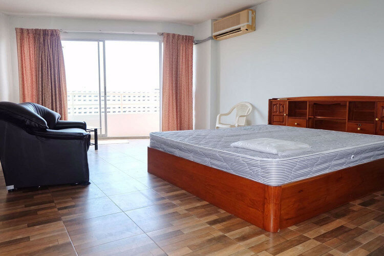 Кондоминиум в Паттайе, Таиланд | THE555100