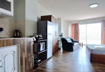 Кондоминиум в Паттайе, Таиланд | THE555100