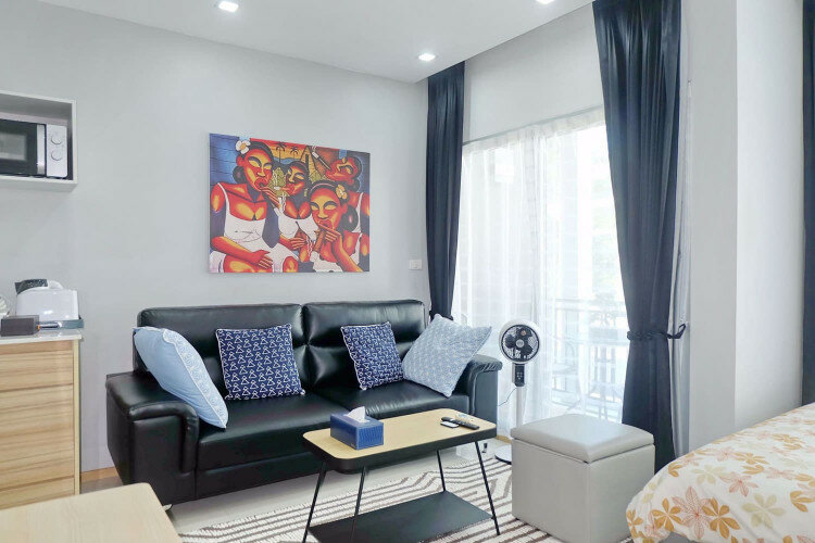 Кондоминиум в Паттайе, Таиланд | THE355078