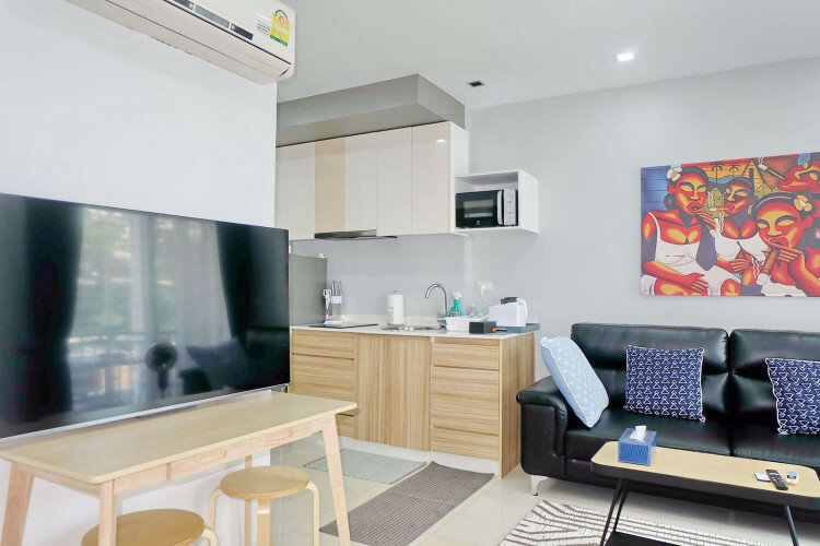 Кондоминиум в Паттайе, Таиланд | THE355078