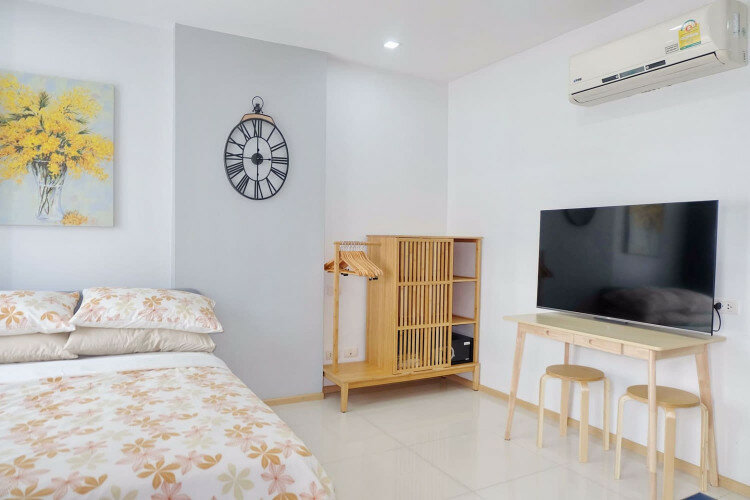 Кондоминиум в Паттайе, Таиланд | THE355078