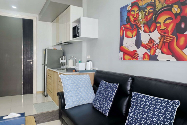 Кондоминиум в Паттайе, Таиланд | THE355078