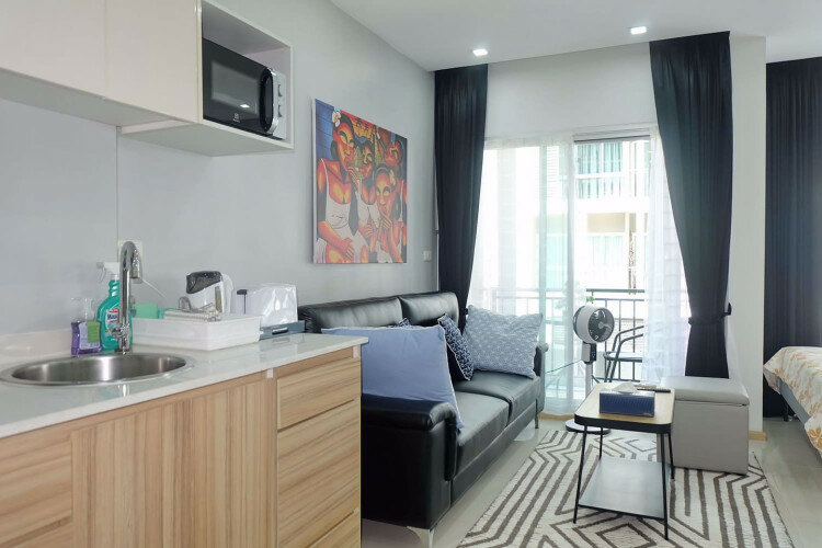 Кондоминиум в Паттайе, Таиланд | THE355078