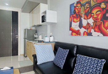 Кондоминиум в Паттайе, Таиланд | THE355078