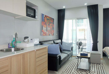 Кондоминиум в Паттайе, Таиланд | THE355078